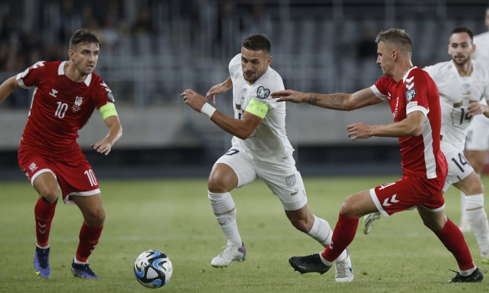 TADIĆ KAPITENSKI Ne brojim asistencije, najvažnije je da pobeđujemo