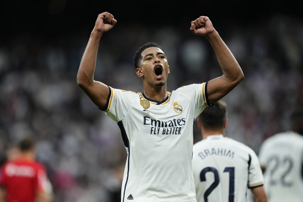 IZ DVOJKE U KECA Madrid slavi Belingema! Real se provukao u 95. minutu… Katastrofalna greška golmana Hetafea (VIDEO)