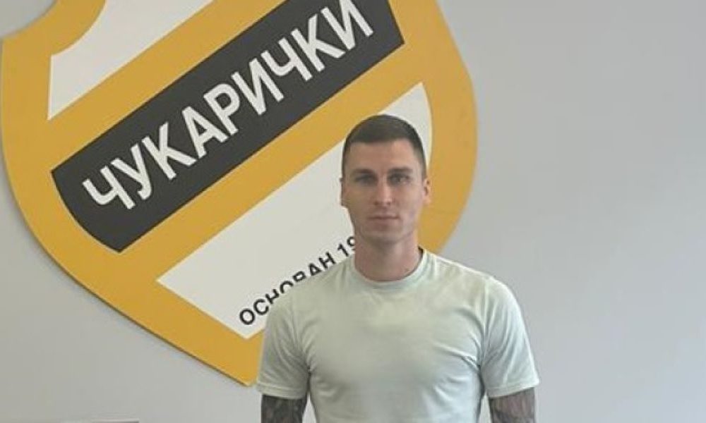 VRANJEŠ O DOLASKU U ČUKARIČKI „Dogovorili smo se kroz pet minuta, želim da pomognem mlađima“