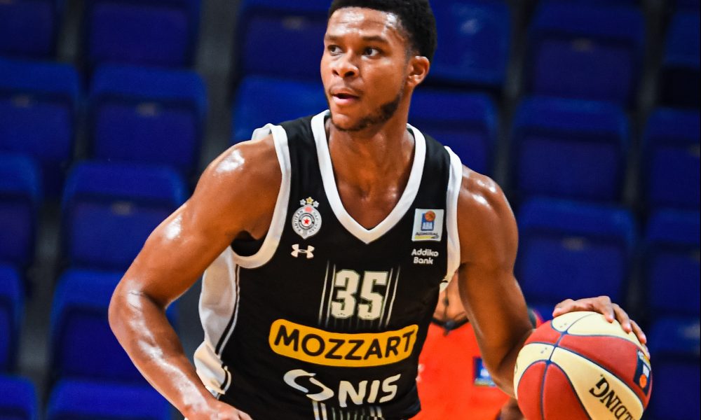 ZBOG OVOGA JE DOŠAO U PARTIZAN Doužer u dva poteza pokazao zašto važi za veliko pojačanje! (VIDEO)