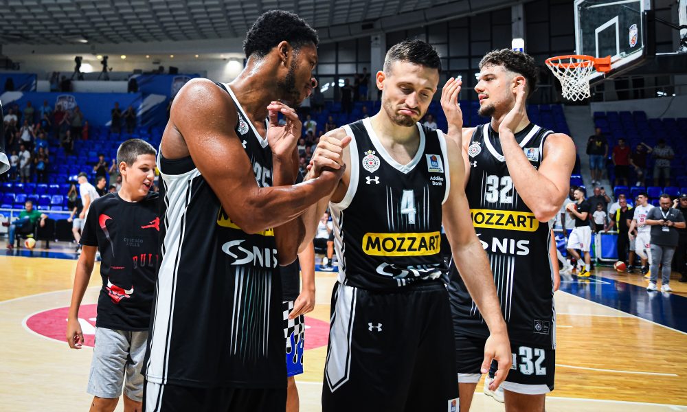 IZNENAĐENJE Partizan dobio (teškog) rivala u finalu ABA Superkupa! Protiv njega se već dobro „opekao“ (VIDEO)