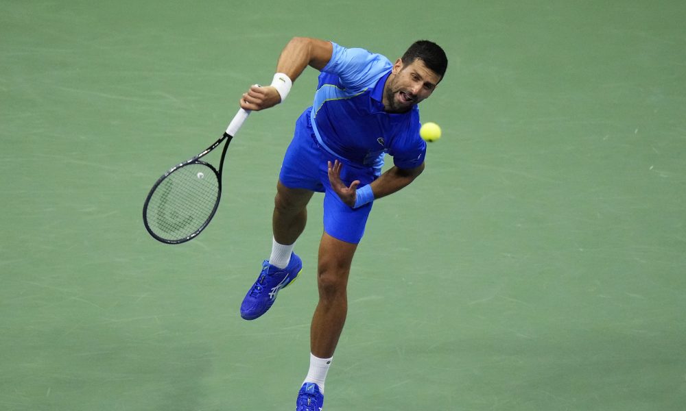 US OPEN Poznato kada Đoković igra četvrtfinale, neka pobedi pa da idemo mirno na spavanje