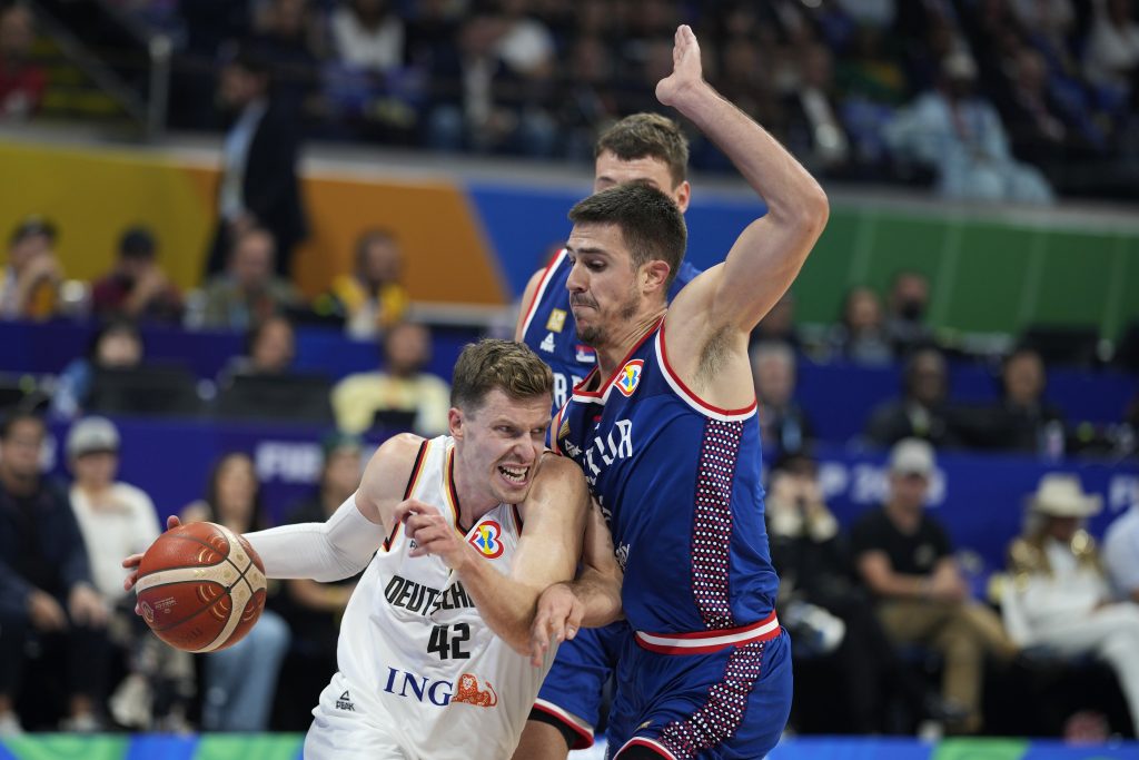 MARINKOVIĆ: Sećam se one FIBA liste prema kojoj Srbija nije u TOP 10 – moraće da je prave opet!