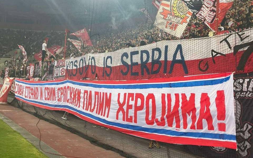 OD PODGORICE DO ATINE „Varvari“ i „Gate7“ odali počast nastradalim Srbima na Kosovu i Metohiji (FOTO+VIDEO)