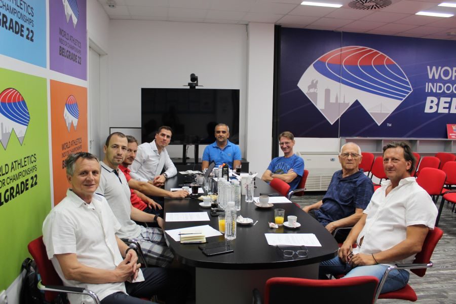 Beograd ulazi u trku za domaćina Evropskog prvenstva u atletici 2030. godine