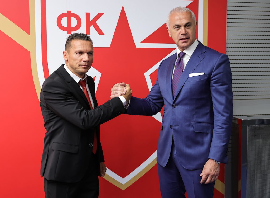 DA LI JE OVO IZNENAĐENJE? Bahar se obratio evropskoj kući fudbala, traži sav novac!
