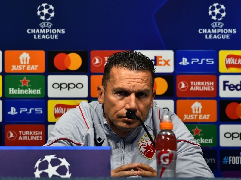 POTVRĐENO PISANJE MAXBET SPORTA Zvezda u kompletnom sastavu u Nemačkoj! Tu su i dva „pojačanja“