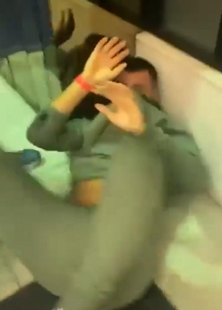 BRUTALNO Prebijen poznati teniser hrvatskog porekla! Dvojica ga šutirali, pokrio je lice… (VIDEO)