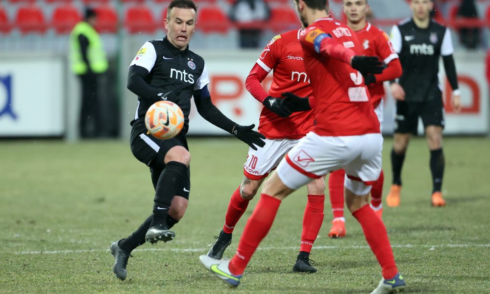 „GROBARI“ SU OVO ČEKALI Partizan pobedom u Kruševcu može da samuje na vrhu prvi put posle 567 dana!