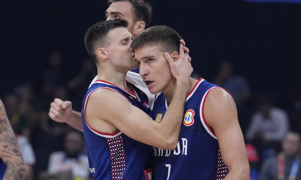 BOGDANE, PAZI SE Udara ispod pojasa, gura…  Jedan od „najprljavijih“ igrača NBA čuvaće našeg asa