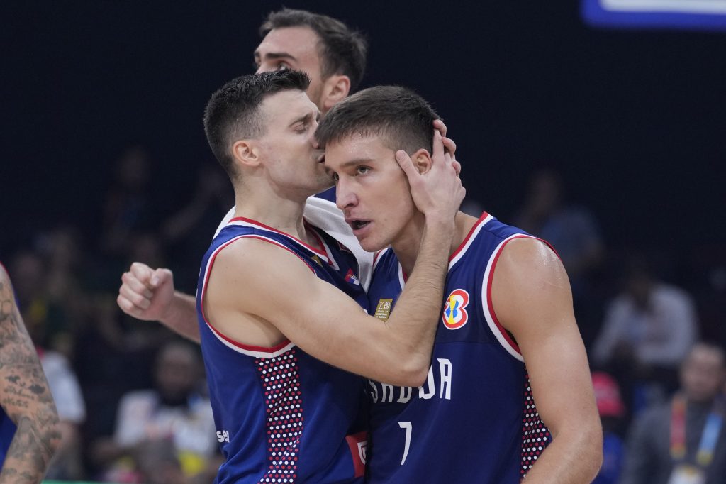 BOGDANE, PAZI SE Udara ispod pojasa, gura…  Jedan od „najprljavijih“ igrača NBA čuvaće našeg asa