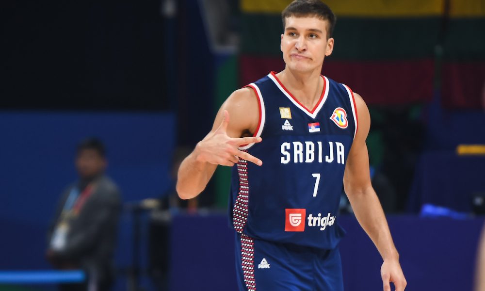 HEROJ SRBIJE Bogdan odveo „orlove“ u finale, pa spomenuo Jokića