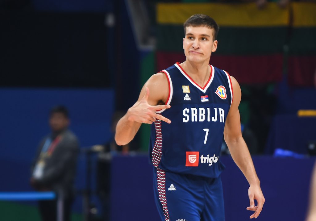 HEROJ SRBIJE Bogdan odveo „orlove“ u finale, pa spomenuo Jokića