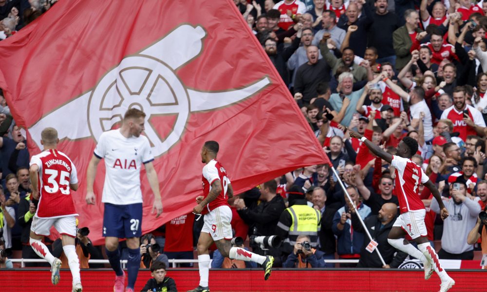 DA LI SU „TOBDŽIJE“ DORASLE IZAZOVU? Nesnađeni Haverc savršeno oslikava Arsenal