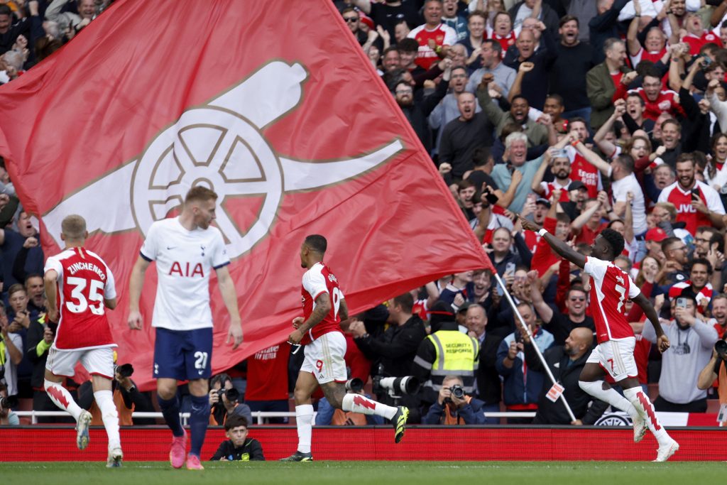 DA LI SU „TOBDŽIJE“ DORASLE IZAZOVU? Nesnađeni Haverc savršeno oslikava Arsenal