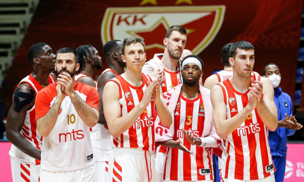 UGOVOR KARIJERE Zvezda ga se odrekla, a on potpisao za NBA tim! Potvrda stigla od najpoznatijeg svetskog insajdera