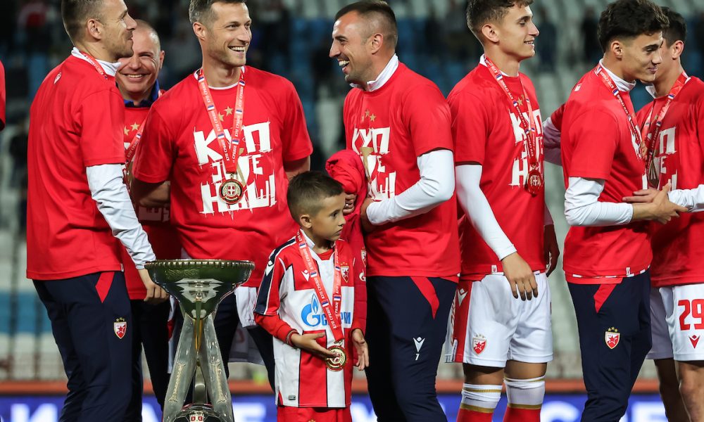NOVI ODLAZAK SA MARAKANE Zvezdin univerzalac se seli u Grčku