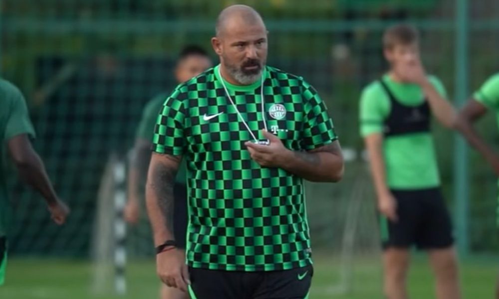 „ZVEZDA JE TAMO GDE TREBA DA BUDE“ Stanković opširno pred meč sa Čukaričkim: Poslali smo i skaute…