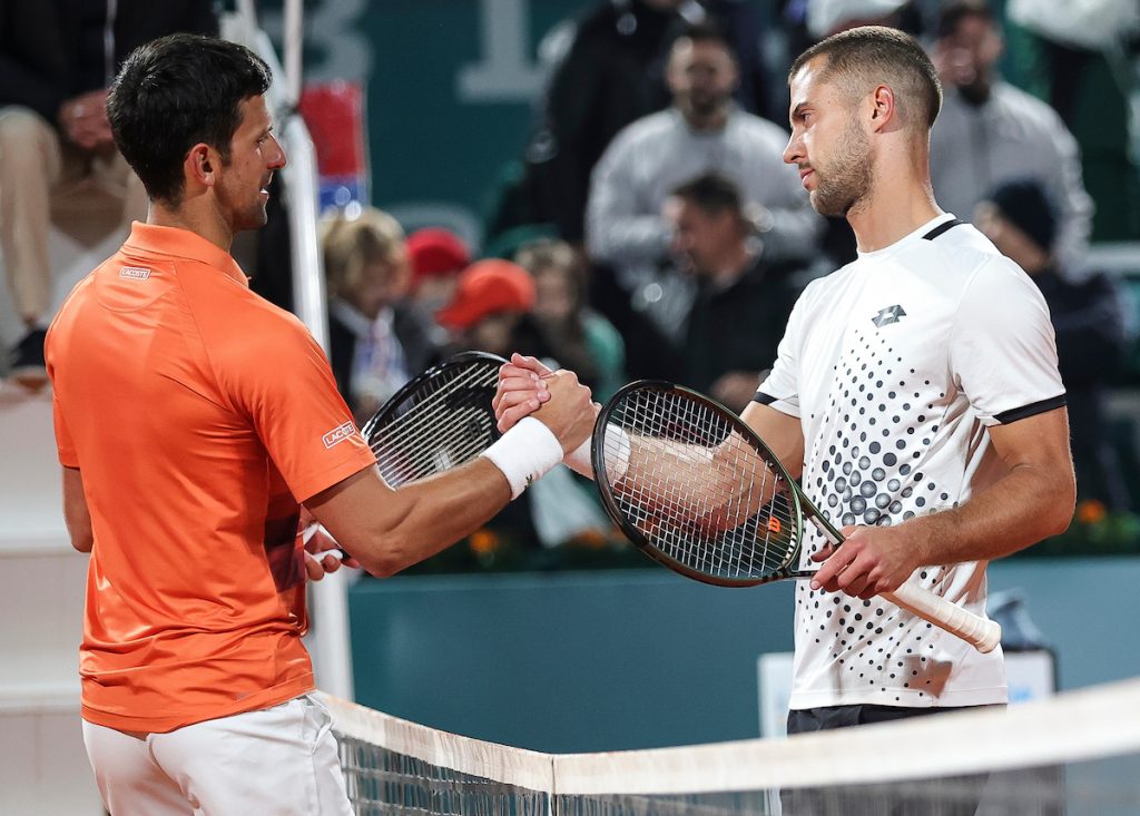 SRPSKI DUEL NA US OPENU Evo kada Đoković i Đere izlaze na teren! Ovaj termin navijačima neće da se dopadne
