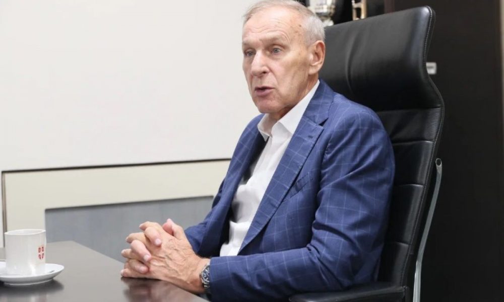 Džajić: Moramo da napravimo pomak u odnosu na Mundijal u Kataru