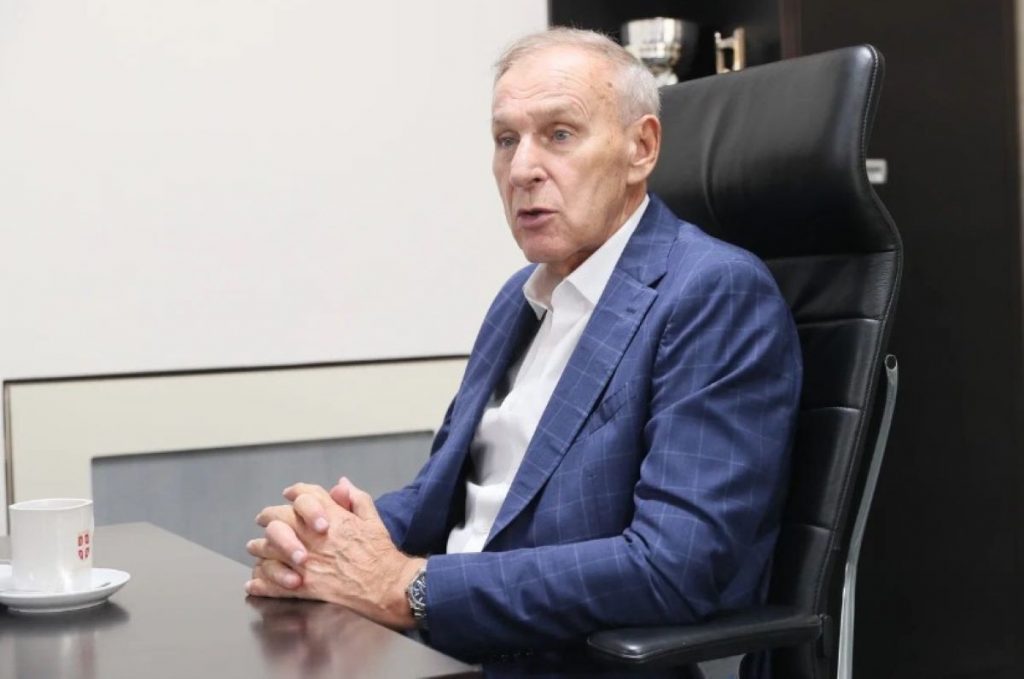 DŽAJIĆ LJUT POSLE DEBAKLA „ORLIĆA“: Ovo je bruka! Kao da smo San Marino…