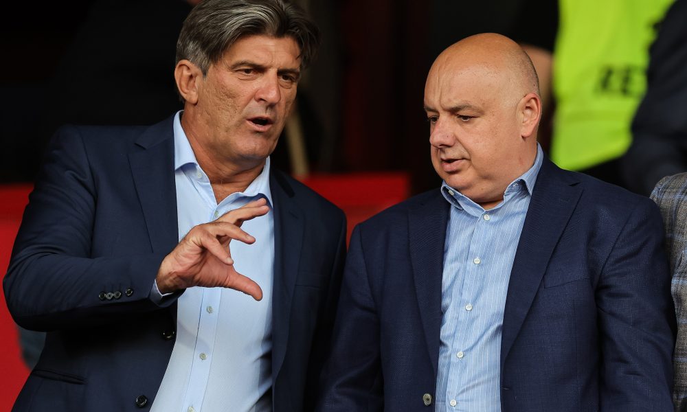ČLAN IZVRŠNOG ODBORA FSS ZAGRMEO Mi iz klubova smo u maniji oko suđenja, Zvezda i Partizan su razmaženi i misle da se sve vrti oko njih!