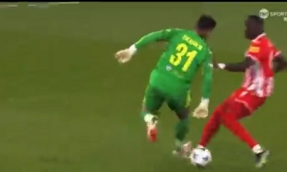 HIT! Pogledajte reakciju Gvardiole kada je pri rezultatu 1:1 Ederson odlučio da dribla Ndiajea (VIDEO)