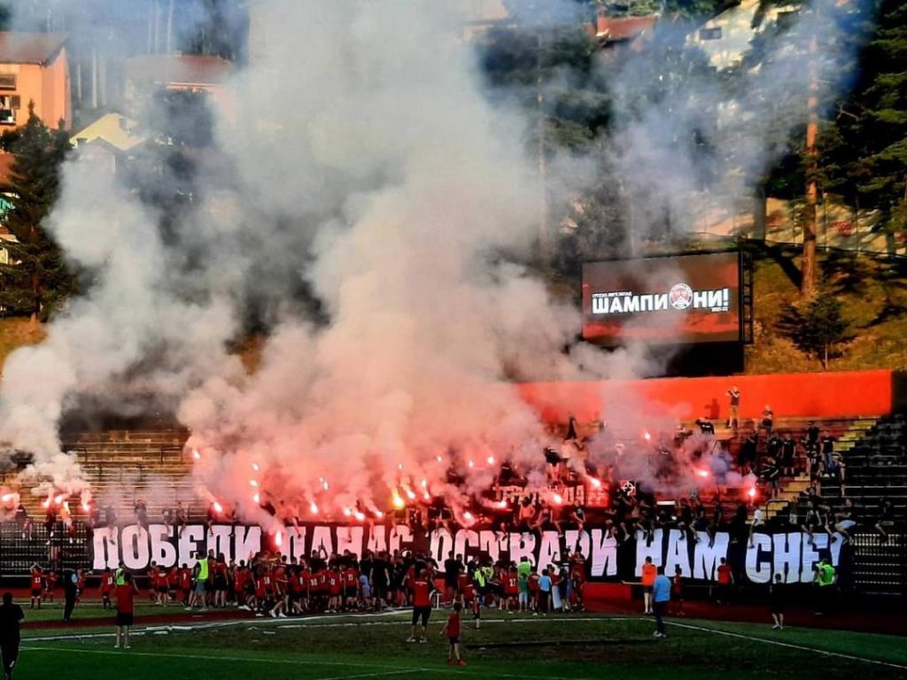 VEĆ RASTANAK Sloboda posle samo dva kola ostala bez trenera