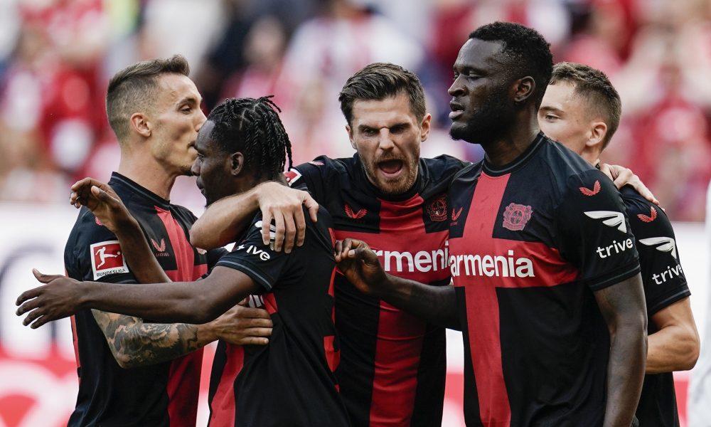 BUNDESLIGA Leverkuzen sa oreolom nepobedivosti, Bajern predao drugo mesto Štutgartu, Union izborio opstanak u nadoknadi vremena, Rojs se oprostio majstorijom! (VIDEO)