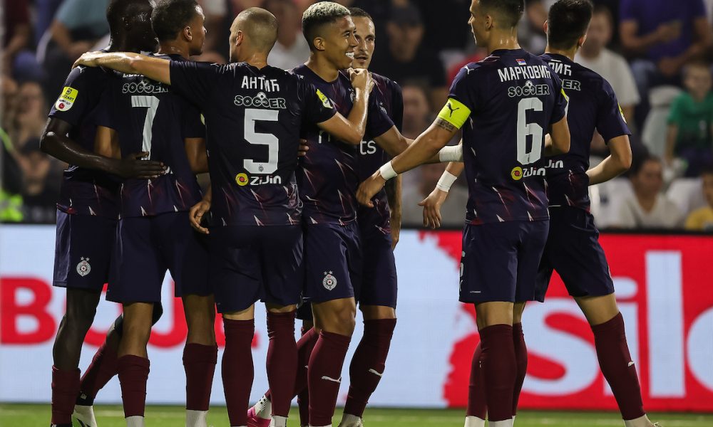 „VALJAK“ MELJE I NA DIZEL Partizan sa šest uzastopnih pobeda čeka derbi sa Zvezdom! (FOTO/VIDEO)