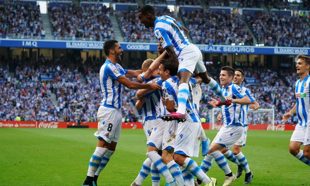 LA LIGA Đirona čvrsto drži lidersko mesto, Sosijedad u nadoknadi slavio protiv Almerije (VIDEO)