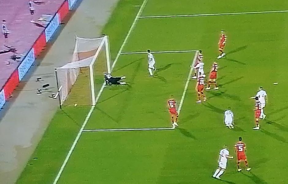 ŠOK U BEOGRADU Mađari dali dva gola za dva minuta i vode protiv Srbije (VIDEO)