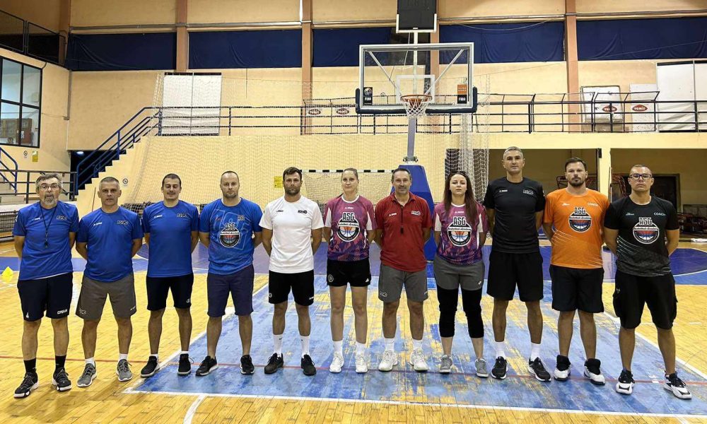 OTVORENI TRENING U NIŠU Prilika za individualni razvoj mladih igrača (FOTO)