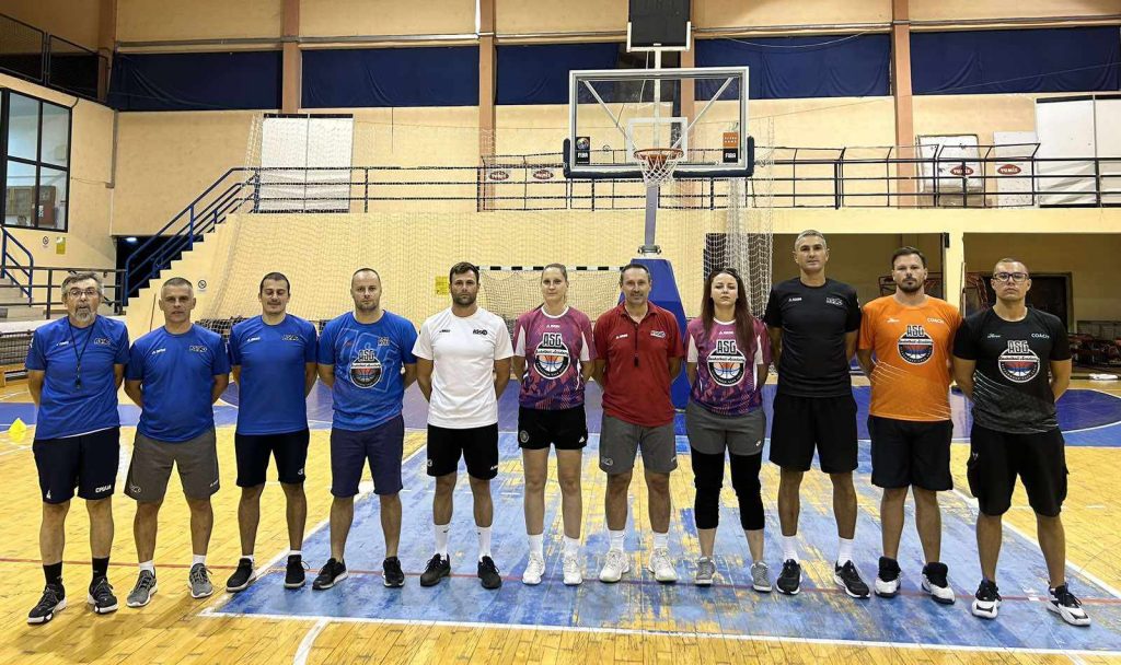 OTVORENI TRENING U NIŠU Prilika za individualni razvoj mladih igrača (FOTO)