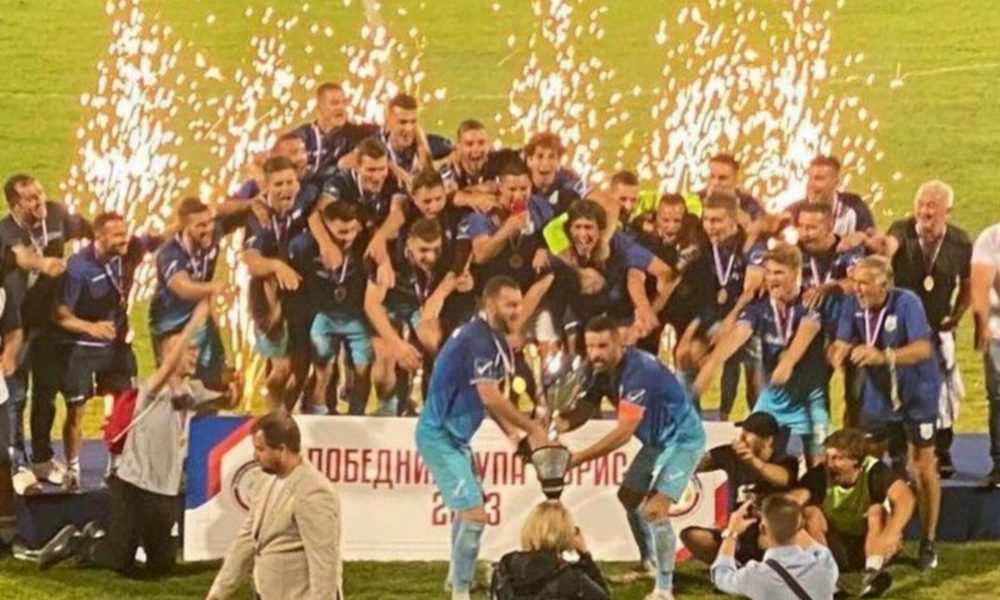 DRAKONSKE KAZNE Zbog incidenta na utakmici sa Smederevom, treneru Meševa 12 mečeva suspenzije!