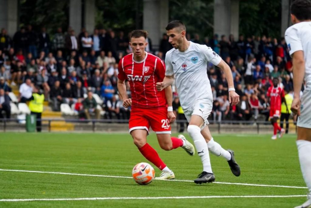 DARIO GRGIĆ ZA MAXBET SPORT Volim Partizan, želim da osvoji titulu, ali Želja ide na pobedu!