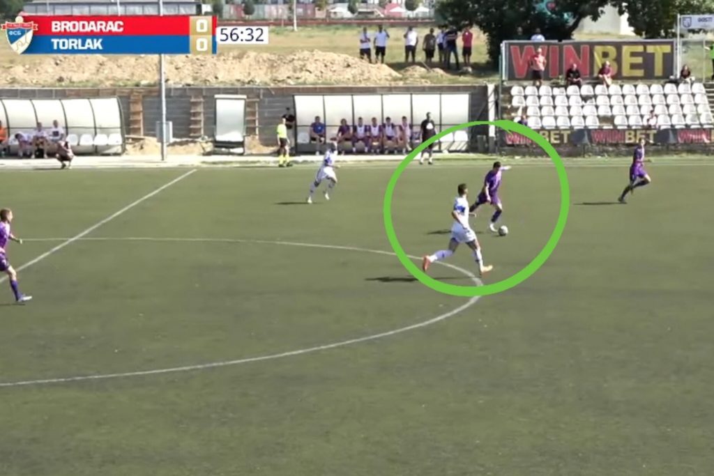 „PROJEKTIL“ KRAJ SAVE Torlak slavio na Sajmištu, neverovatan gol Pražića! (VIDEO)