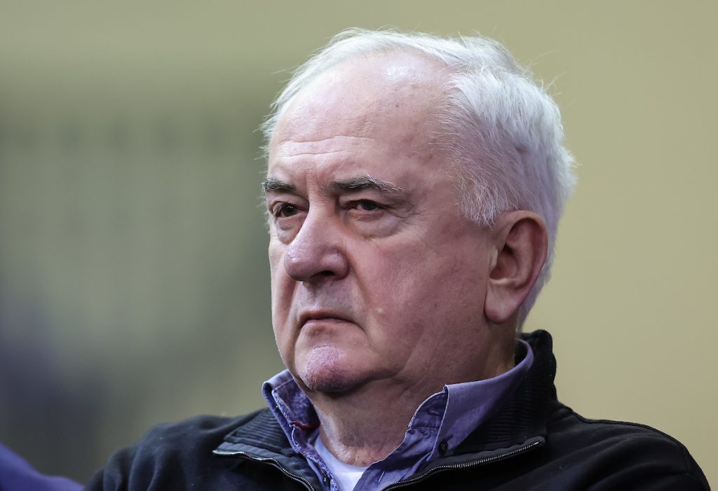 NIJE SRPSKI BEŽATI Maljković protiv da srpski sportisti napuštaju postolje ako na njemu budu takmičari iz tzv. Kosova