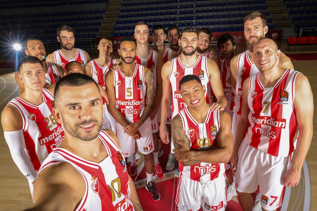 ŠTA LI JE RAZLOG? Velikog pojačanja Crvene zvezde nema na spisku igrača na sajtu Evrolige