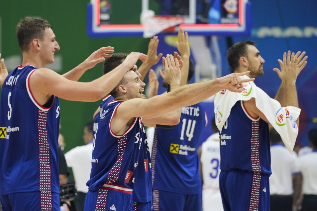 U ODABRANOM DRUŠTVU Srpski košarkaš u izboru za prestižnu FIBA nagradu