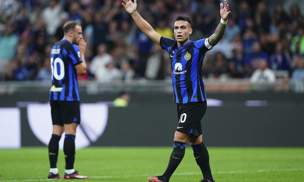 INTER NE MENJA KAPITENA Martinez produžio ugovor sa šampionom