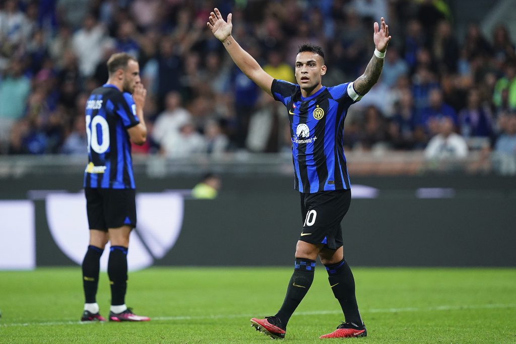 INTER NE MENJA KAPITENA Martinez produžio ugovor sa šampionom
