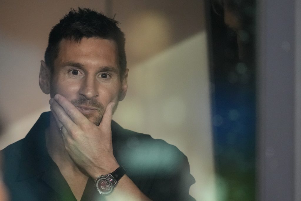 NIŠTA BEZ MESIJA Argentinac prvi put u karijeri propustio finale, Inter poražen od Hjustona (VIDEO)