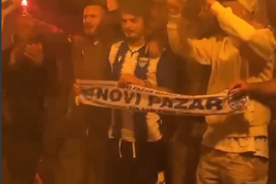 UŽIVO! GORI NOVI PAZAR! Ljajić stigao, grmi: Ti si ponos naše čaršije! (VIDEO)