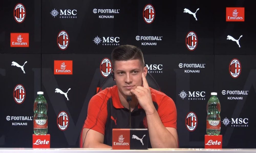 JOVIĆ OTVORIO DUŠU U Madridu sam se srozao, Milan je za mene viši nivo