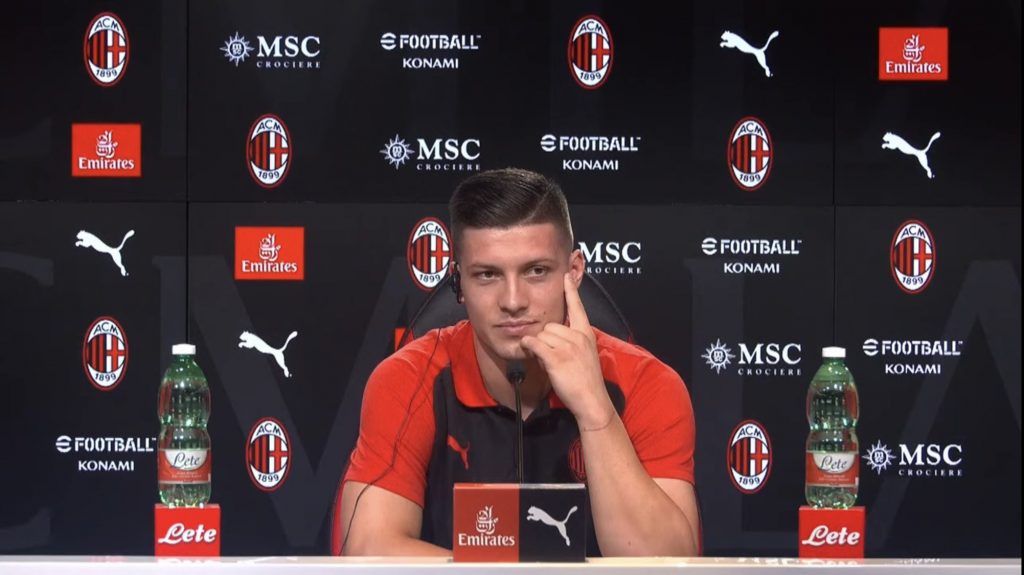 JOVIĆ OTVORIO DUŠU U Madridu sam se srozao, Milan je za mene viši nivo
