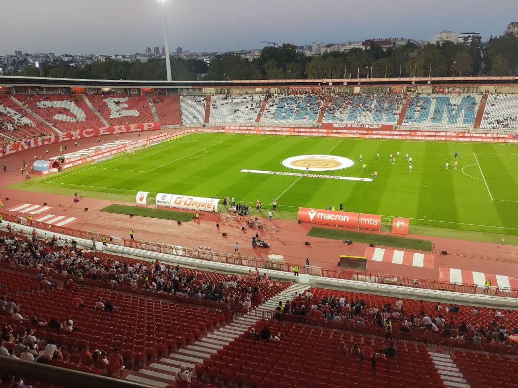 OGROMNO INTERESOVANJE ZA VEČITI DERBI Evo koliko karata je preostalo