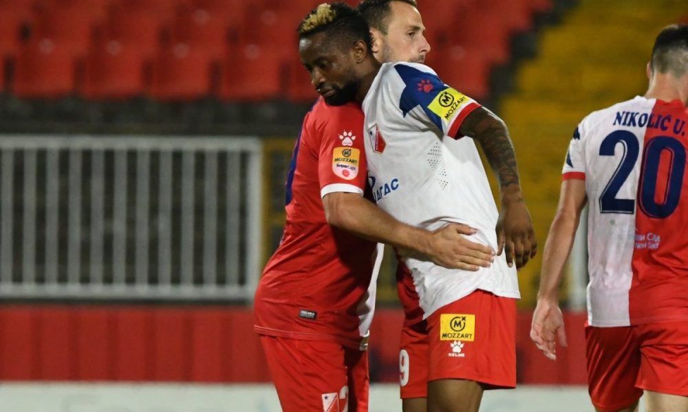 BRIGA PRED SPARTAK Bolingi se u Srbiju vratio bolestan, u ozbiljnom stanju prebačen je u bolnicu na intezivnu negu!