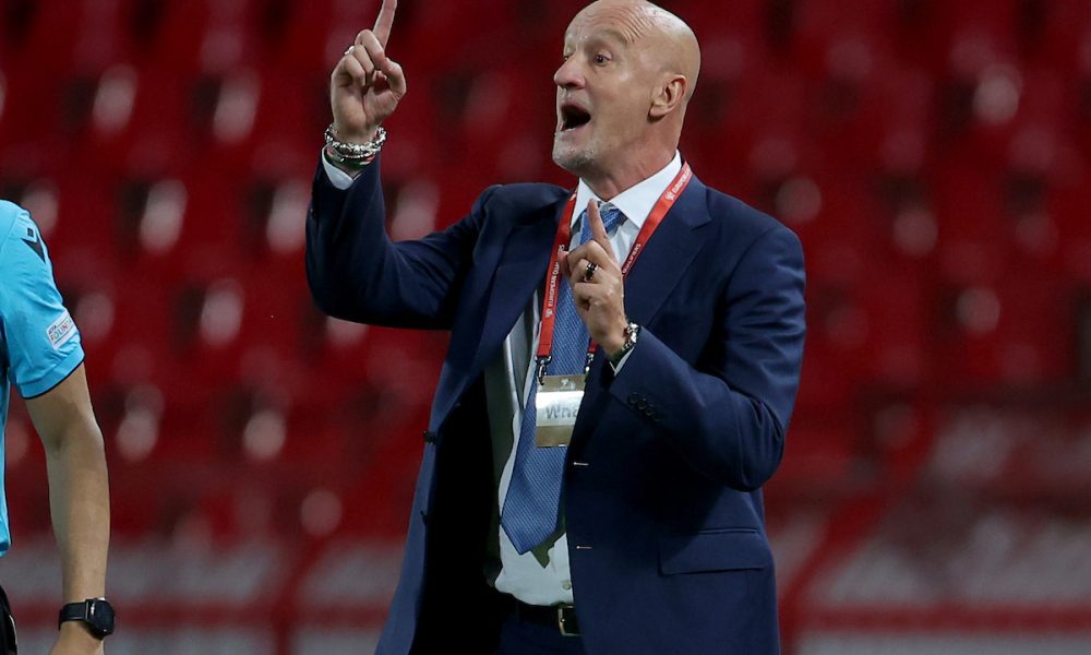 ROSI POSLE POBEDE U BEOGRADU Patili smo dosta, spasao nas je golman! Bili smo bolji u prvom poluvremenu, a Srbija u drugom