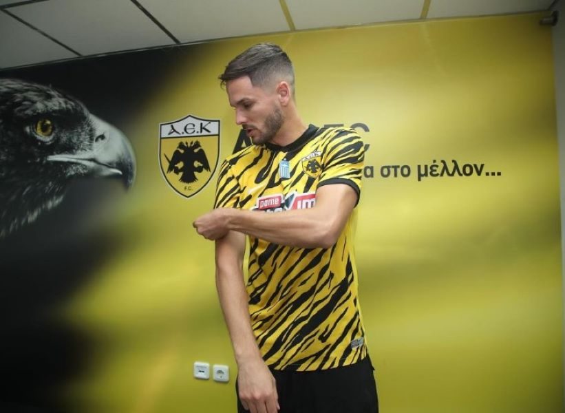 Gaćinović objasnio zašto je izveo „panenku“: Morate da pokažete ličnost